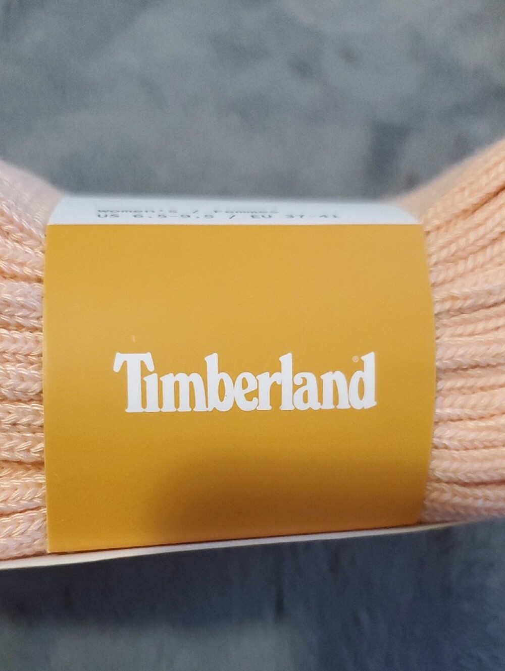 Timberland Wool Thermal Regulation Cushioned Crew Socks - 3 PK w/ Comfort - Picture 2 of 9
